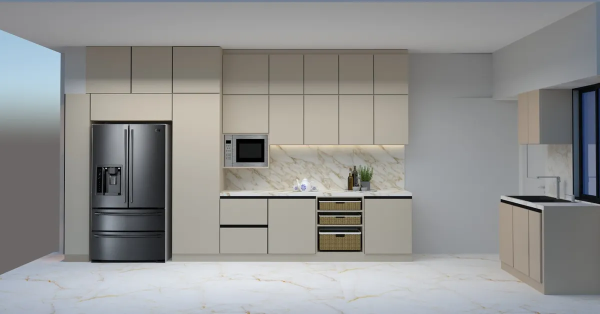 G.S. Interior project