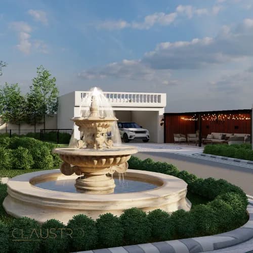 Claustro Designs – Interior Designer & Certified Vastu Expert in Noida project