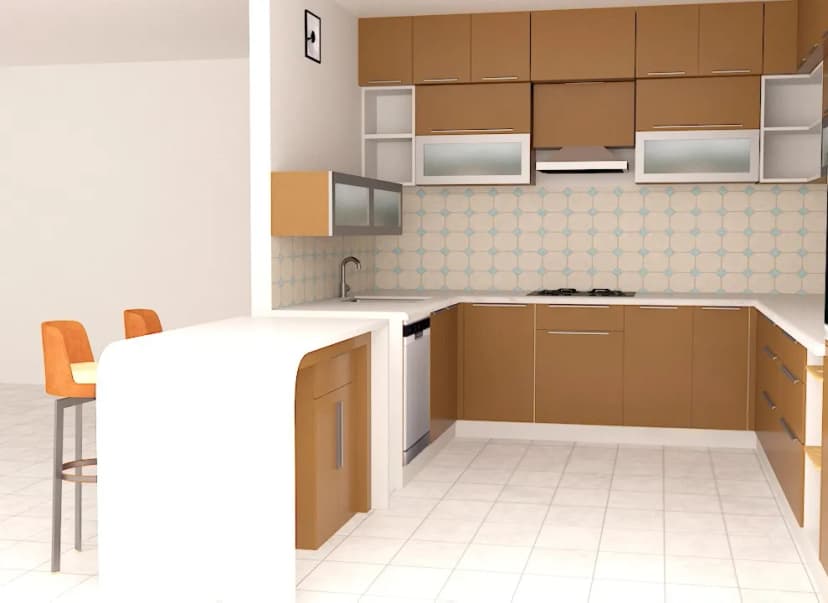 Home’s Haven interiors project