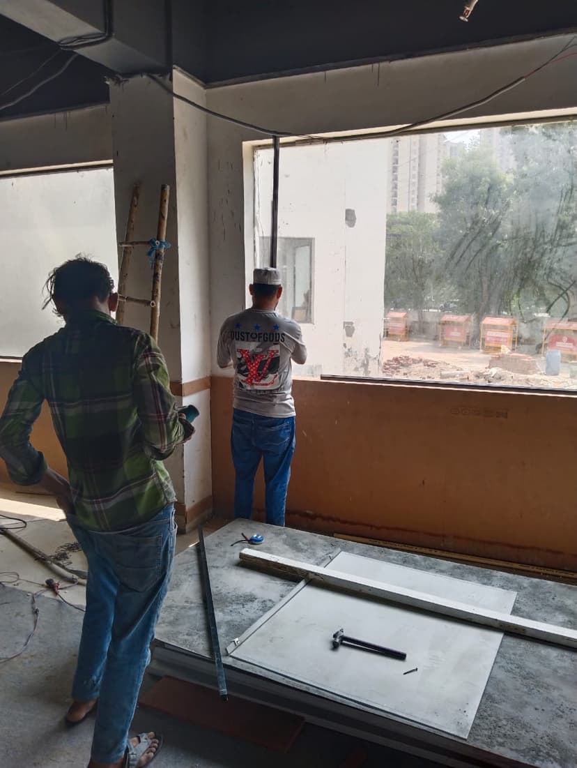 A.K. Interior project