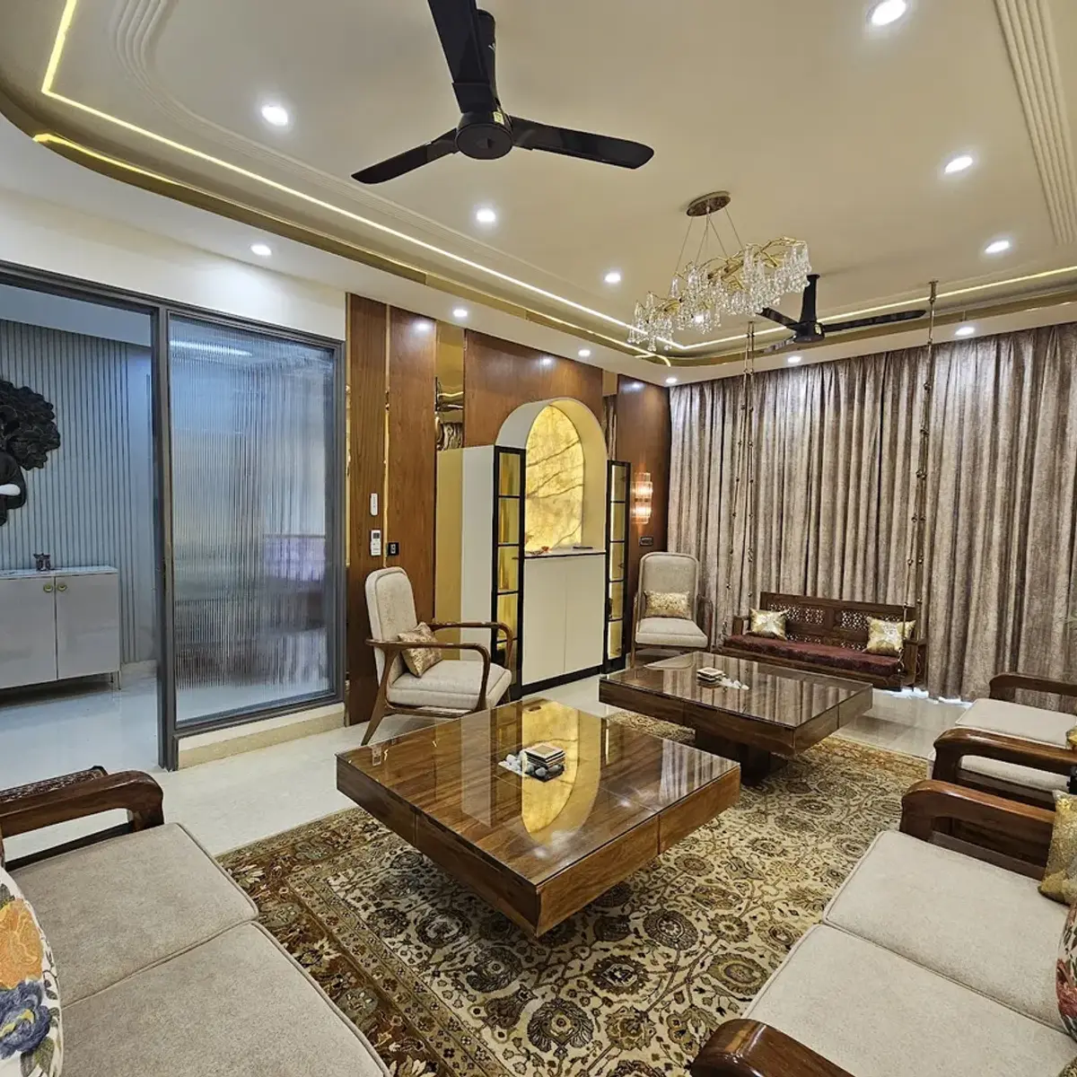 Gypsum vs POP False Ceiling: Cost per Sq Ft, Cracks and Which to Pick